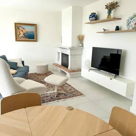 Naio - Piscine Privee - Parking - Climatisation * Cassis