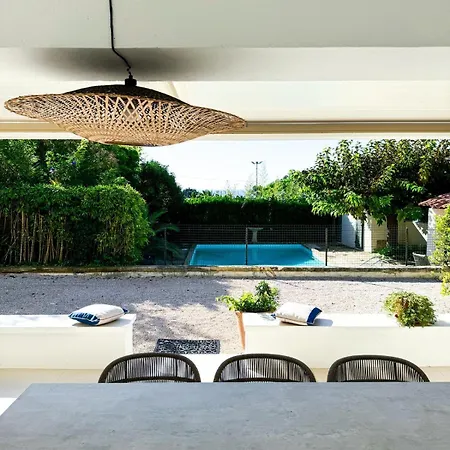 Naio - Piscine Privee - Parking - Climatisation Cassis