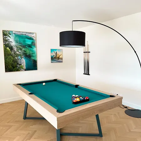 Villa Naio - Piscine Privee - Parking - Climatisation