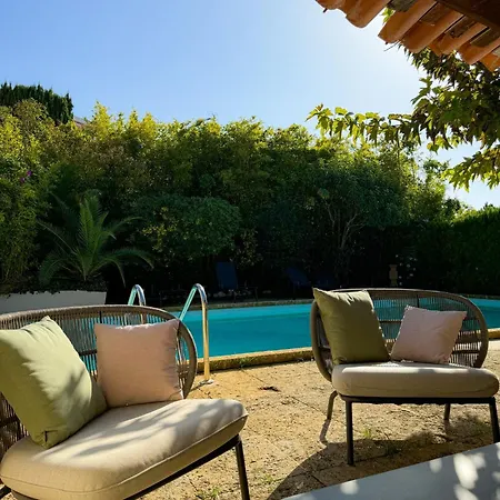 Villa Naio - Piscine Privee - Parking - Climatisation *