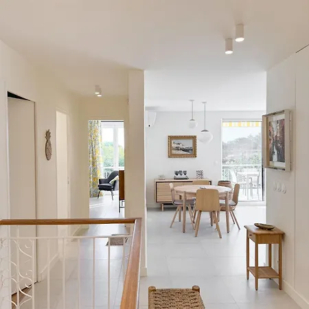 Villa Naio - Piscine Privee - Parking - Climatisation Cassis