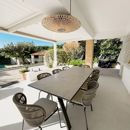 Naio - Piscine Privee - Parking - Climatisation * Cassis