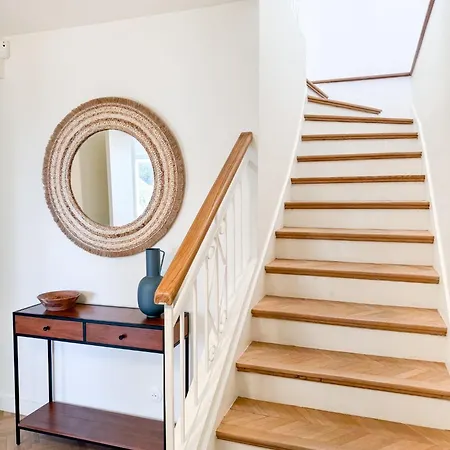 Villa Naio - Piscine Privee - Parking - Climatisation