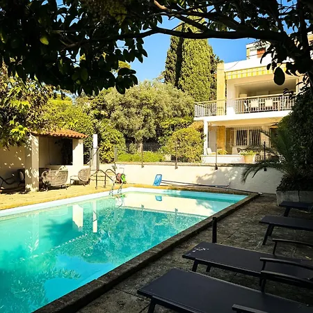 Naio - Piscine Privee - Parking - Climatisation Villa *
