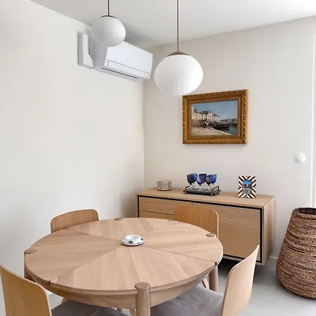 Naio - Piscine Privee - Parking - Climatisation